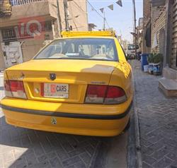 إيران خودرو سمند